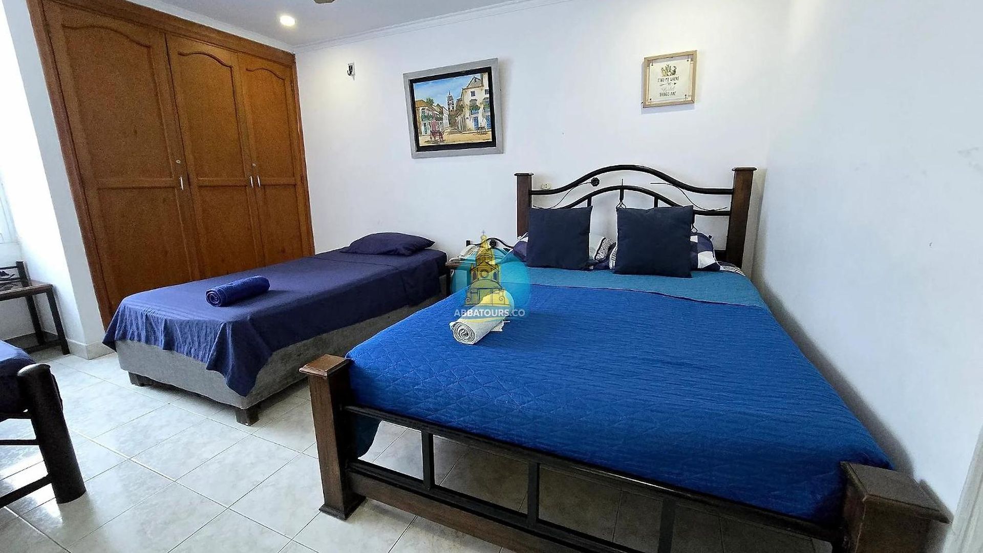 Apto Frente Al Hilton Piso 21 Apartamento Cartagena