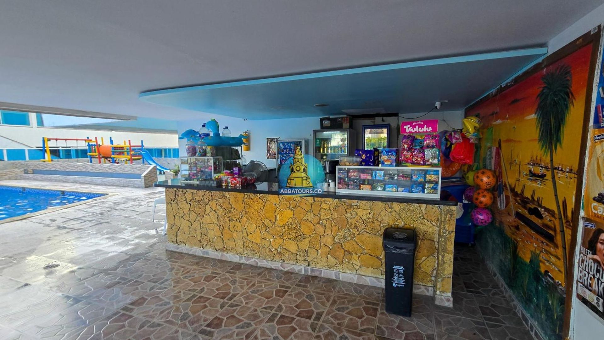 Apto Frente Al Hilton Piso 21 Apartamento *