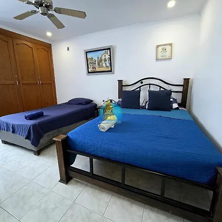 Apto Frente Al Hilton Piso 21 Apartamento Cartagena