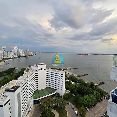 Apartamento Apto Frente Al Hilton Piso 21 *