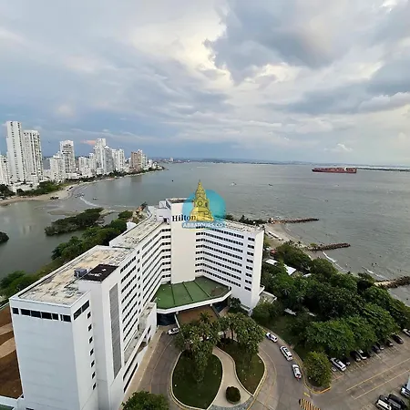 Apartamento Apto Frente Al Hilton Piso 21