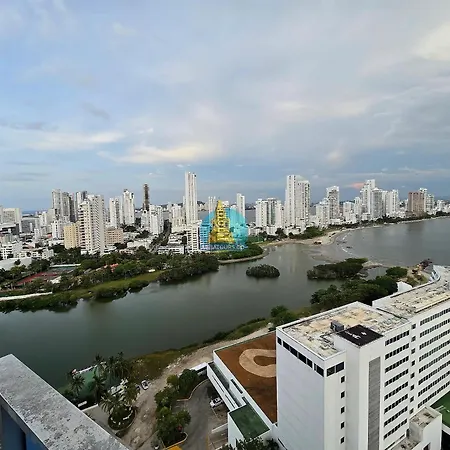 Apartamento Apto Frente Al Hilton Piso 21 *
