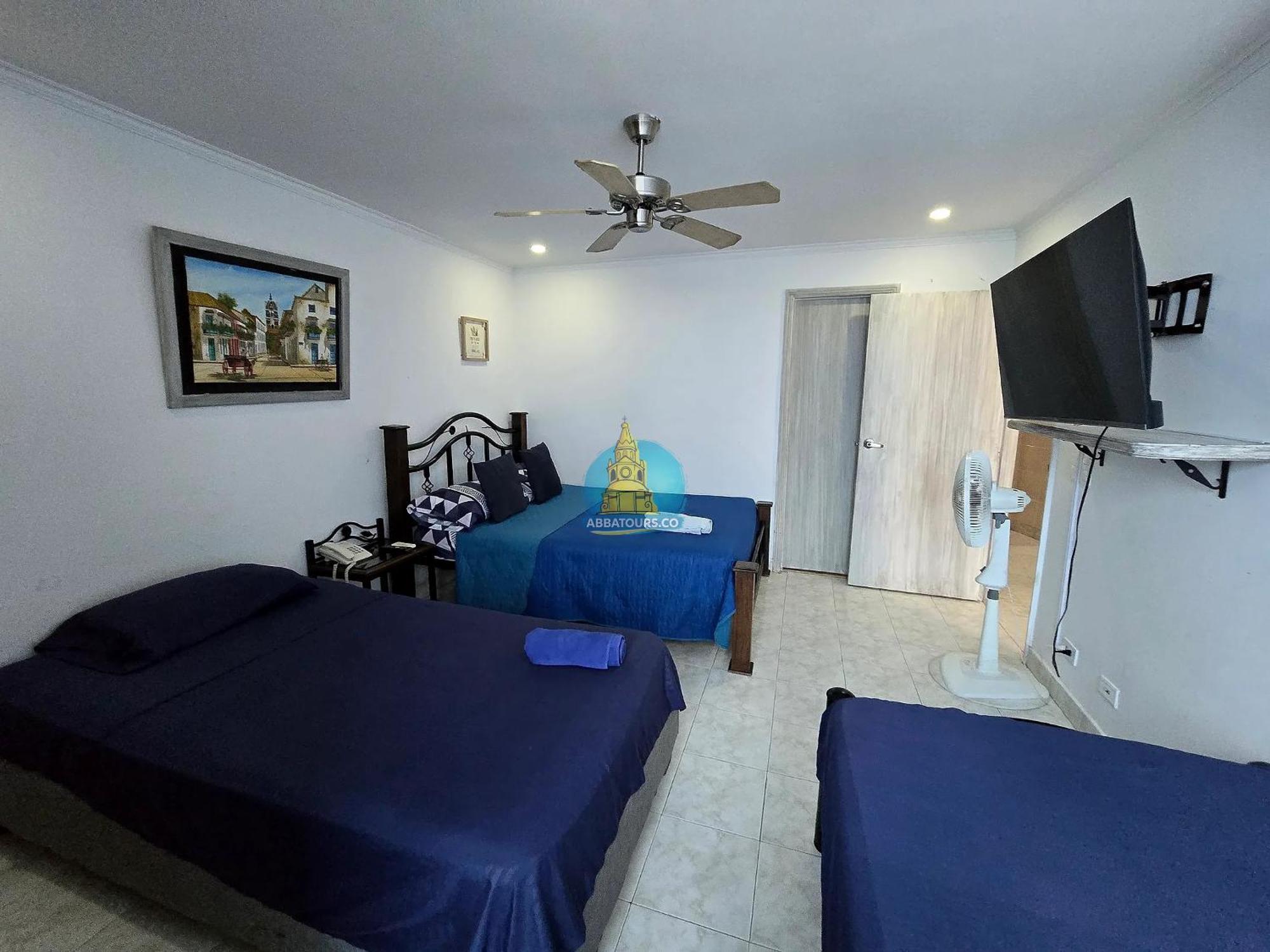 Apto Frente Al Hilton Piso 21