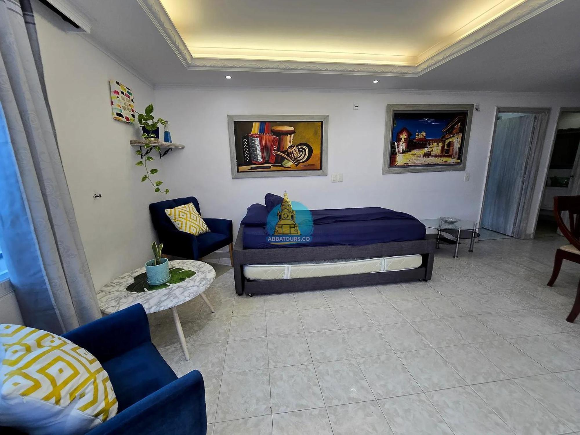 Apartamento Apto Frente Al Hilton Piso 21