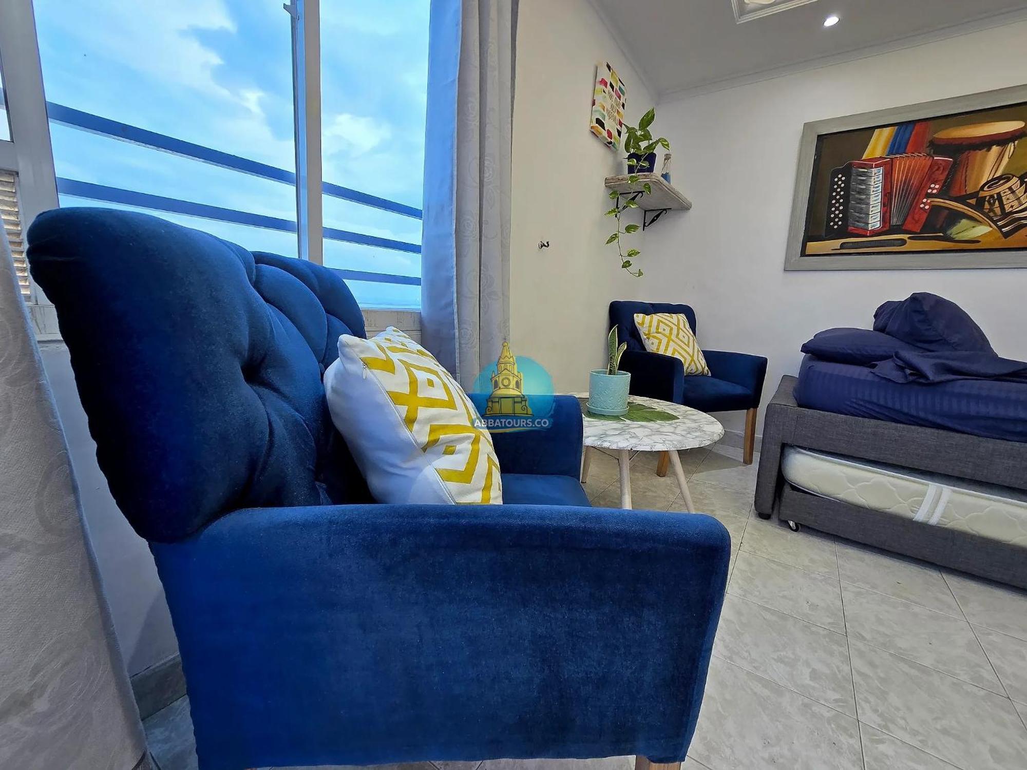 Apartamento Apto Frente Al Hilton Piso 21